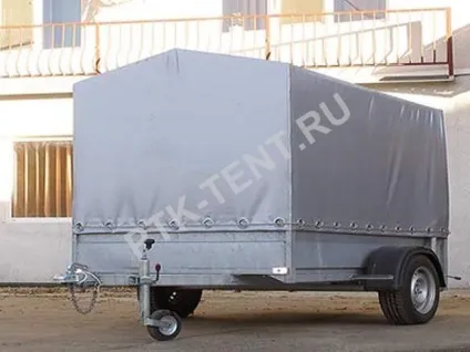 Тенти на вантажні автомобілі, полімерні конструкції тентів