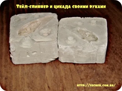 Тейл-спиннер і цикада своїми руками, фірма дідуся Ашота (своїми руками) Тейл-спиннер і цикада своїми руками, фірма дідуся Ашота