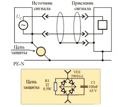 Технологія, електроніка, балансная комутація (вище рецепти схеми) Технологія, електроніка, балансная комутація