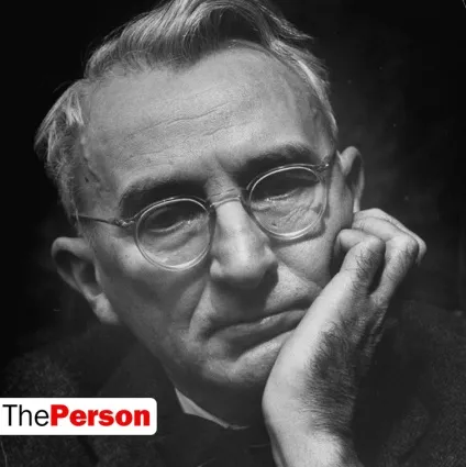 Theperson Дейл Карнегі, біографія, історія життя, факти (жизни) Theperson Дейл Карнегі, біографія, історія життя, факти