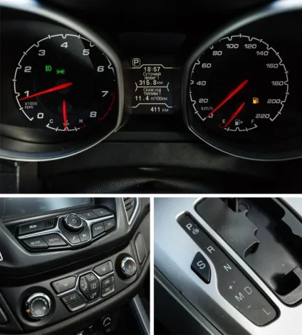 Тест-драйв chery tiggo 5 - top gear