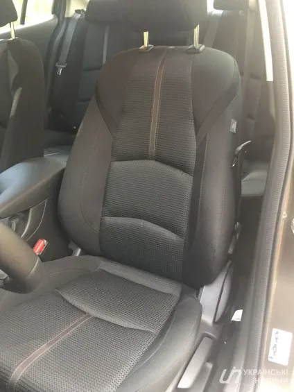 Тест-драйв mazda 3