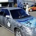 Тонування своїми руками