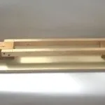 Токарний верстат з дрилі своїми руками креслення, фото, відео (креслення) Токарний верстат з дрилі своїми руками креслення, фото, відео