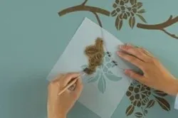 Трафарети для кухні своїми руками виготовлення, методи нанесення (фото) (виготовлення) Трафарети для кухні своїми руками виготовлення, методи нанесення (фото)