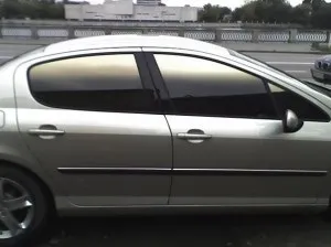Тонування автоскла