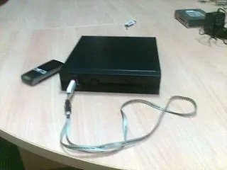 Тонкий клієнт windows terminal services (rdp) на via mini-itx під керуванням linux, ru linux