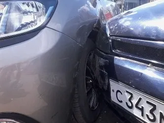 Типові ситуації, які призводять до ДТП при перестроюванні