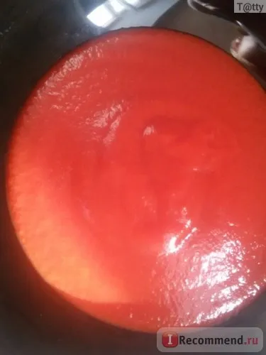 Томати протерті mutti solo pomodoro parma passata mutti di pomodoro 100% italiano - «прекрасне (solo) Томати протерті mutti solo pomodoro parma passata mutti di pomodoro 100% italiano - «прекрасне