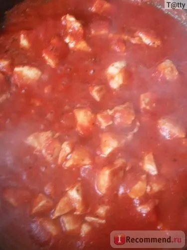 Томати протерті mutti solo pomodoro parma passata mutti di pomodoro 100% italiano - «прекрасне (solo) Томати протерті mutti solo pomodoro parma passata mutti di pomodoro 100% italiano - «прекрасне