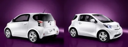 Toyota iq - автомобіль для розумників - статті автовиробники toyota iq (toyota) Toyota iq - автомобіль для розумників - статті автовиробники toyota iq