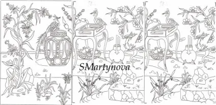 Традиційне використання вітражних фарб - творча майстерня артзаготовка (вітражних) Традиційне використання вітражних фарб - творча майстерня артзаготовка