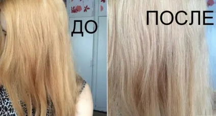 Тоніки для волосся палітра кольорів, фото до і після (квітів) Тоніки для волосся палітра кольорів, фото до і після