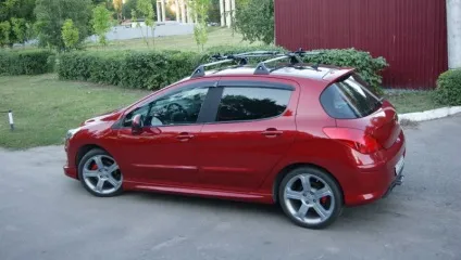 Типові проблеми і недоліки (peugeot 308) пежо 308 з пробігом (пежо) Типові проблеми і недоліки (peugeot 308) пежо 308 з пробігом