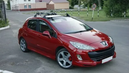 Типові проблеми і недоліки (peugeot 308) пежо 308 з пробігом (старий) Типові проблеми і недоліки (peugeot 308) пежо 308 з пробігом