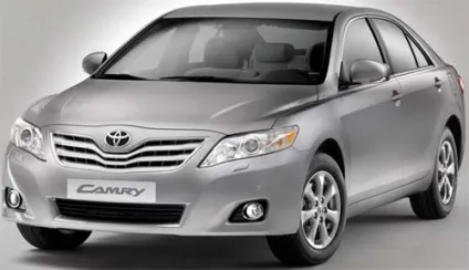 Toyota camry - заслужена корона (toyota) Toyota camry - заслужена корона