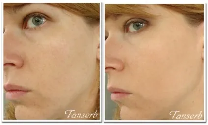 Тональна основа max factor colour adapt № 45 