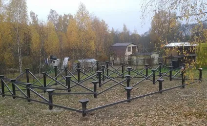 Типи і особливості оголовків для гвинтової палі, як здійснити монтаж оголовків (палі) Типи і особливості оголовків для гвинтової палі, як здійснити монтаж оголовків