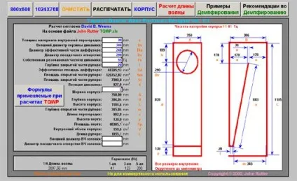 Tqwp розрахунок