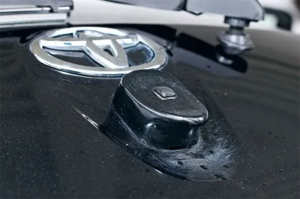Toyota iq - японський Смартік