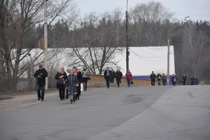 Транспортний колапс в північному і на хрестах як тепер їздити через перекриття вул (тепер) Транспортний колапс в північному і на хрестах як тепер їздити через перекриття вул