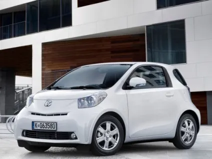 Toyota iq - автомобіль для розумників - статті автовиробники toyota iq (розумників) Toyota iq - автомобіль для розумників - статті автовиробники toyota iq