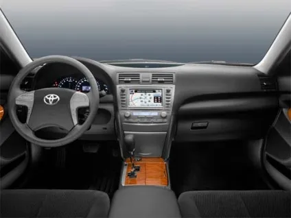 Toyota camry - заслужена корона (toyota) Toyota camry - заслужена корона