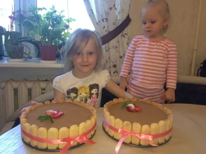 Торт тірамісу класичний рецепт з фото (рецепт) Торт тірамісу класичний рецепт з фото