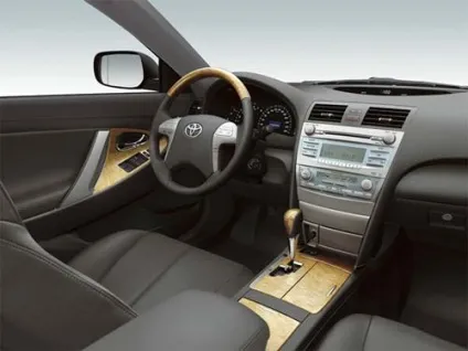 Toyota camry - заслужена корона (toyota) Toyota camry - заслужена корона
