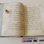 Ділянка реставрації документів, український державний архів науково-технічної документації (реставрації) Ділянка реставрації документів, український державний архів науково-технічної документації