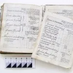 Ділянка реставрації документів, український державний архів науково-технічної документації (документів) Ділянка реставрації документів, український державний архів науково-технічної документації