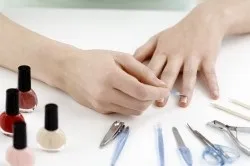 Тример для кутикули