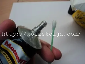 Тюльпани з атласної стрічки