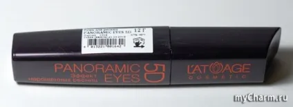 Туш 5d для панорамного погляду від latuage - latuage туш 5d panoramic eyes (туш) Туш 5d для панорамного погляду від latuage - latuage туш 5d panoramic eyes