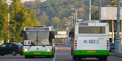 Транспорт в Щербинці (г