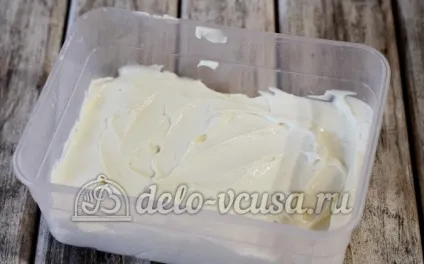 Сирне морозиво рецепт з покроковими фото (морозиво) Сирне морозиво рецепт з покроковими фото