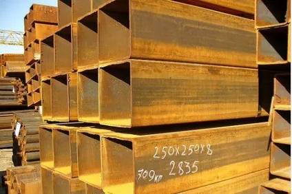 Труба некондиция профільна сталева що це таке (тільки непрямому призначенням) Труба некондиция профільна сталева що це таке