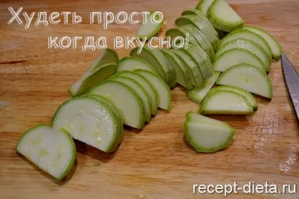 Тушкована капуста з кабачками - дієтичні рецепти (рецепти) Тушкована капуста з кабачками - дієтичні рецепти