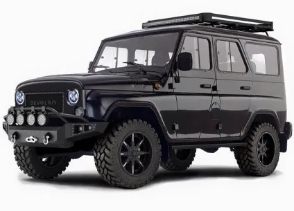 Уаз оголосив офіційно про відновлення виробництва моделі hunter, тюнінг авто (авто) Уаз оголосив офіційно про відновлення виробництва моделі hunter, тюнінг авто
