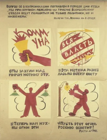 творчість маяковського
