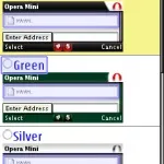 Як налаштувати opera mini