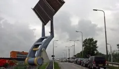Як називається підйомний механізм колодязя