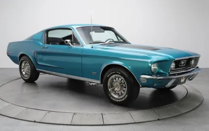 Як намалювати ford mustang поетапно (авто) Як намалювати ford mustang поетапно