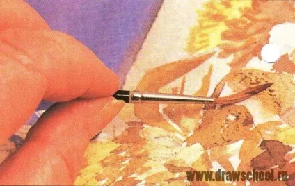 Як намалювати натюрморт акварельними фарбами (натюрморт) Як намалювати натюрморт акварельними фарбами