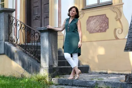 Як не повинна одягатися жінка після 50 ідеальний гардероб (жінка) Як не повинна одягатися жінка після 50 ідеальний гардероб