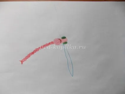 Як намалювати бабку олівцем поетапно (олівцем) Як намалювати бабку олівцем поетапно