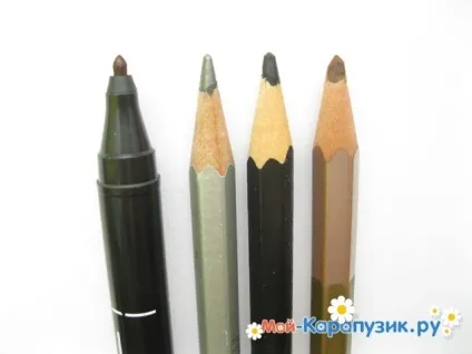 Як намалювати вінні-пуха поетапно олівцем (область навколо очей) Як намалювати вінні-пуха поетапно олівцем