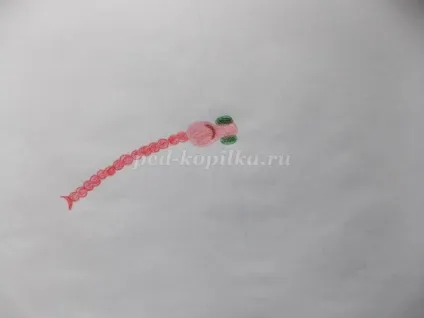 Як намалювати бабку олівцем поетапно (крила синім олівцем) Як намалювати бабку олівцем поетапно