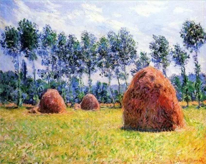 Як намалювати стіг сіна, соломи олівцем, фарбами поетапно (фарбами) Як намалювати стіг сіна, соломи олівцем, фарбами поетапно