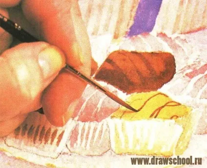 Як намалювати натюрморт акварельними фарбами (фарбами) Як намалювати натюрморт акварельними фарбами
